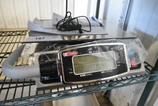 BRAND NEW SCRATCH AND DENT! Tor Rey PC-80LT 80 lb. Digital Price Computing Scale with Tower, Legal for Trade. Tested and Working!