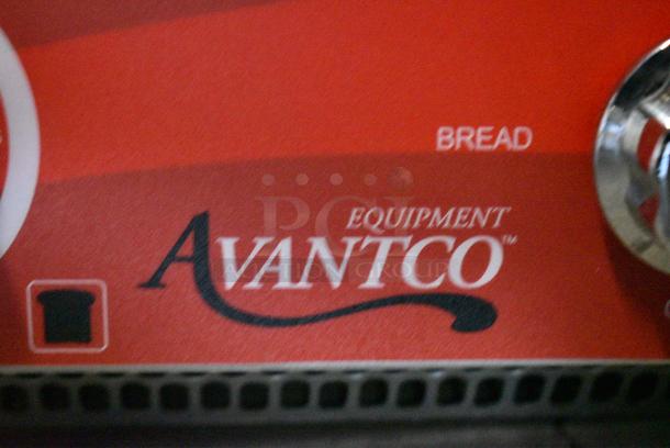 BRAND NEW SCRATCH AND DENT! Avantco 184T140 T140 Commercial 10" Wide Conveyor Toaster with 3" Opening, 300 Slices per Hour. 120 Volts, 1 Phase. Cannot Test Due To Plug Style - Image 4 of 8