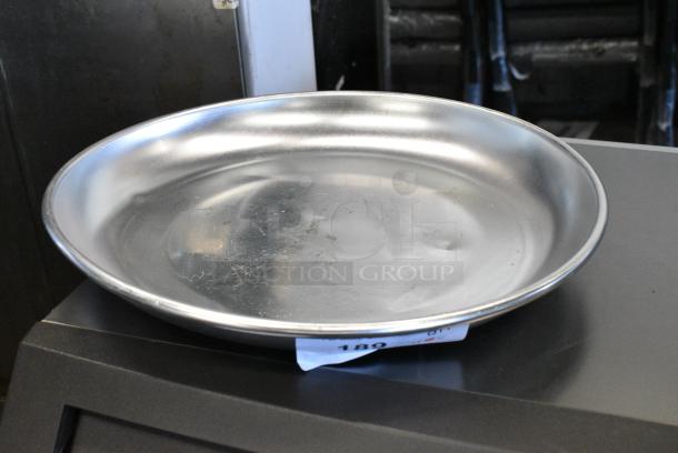 4 BRAND NEW SCRATCH AND DENT! Metal Trays. 4 Times Your Bid! - Image 4 of 5