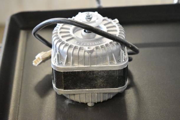 10 BRAND NEW SCRATCH AND DENT! Weiguang YZF18-25 Fan Motor. 10 Times Your Bid! - Image 4 of 7