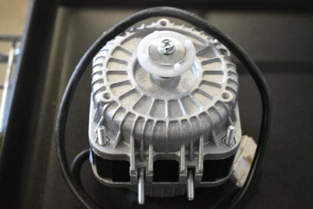 10 BRAND NEW SCRATCH AND DENT! Weiguang YZF18-25 Fan Motor. 10 Times Your Bid! - Image 5 of 7