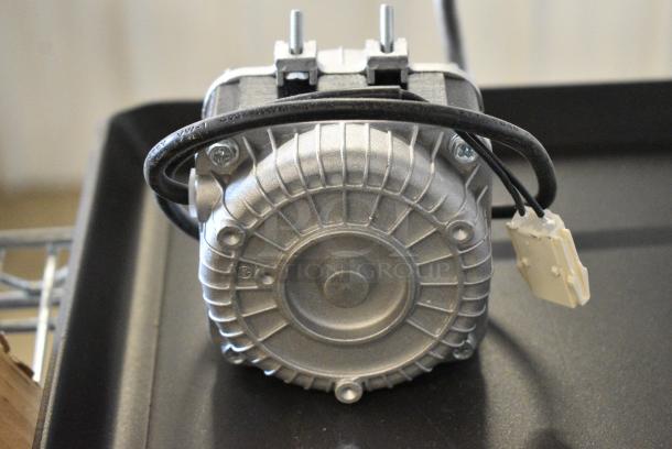 10 BRAND NEW SCRATCH AND DENT! Weiguang YZF18-25 Fan Motor. 10 Times Your Bid! - Image 6 of 7