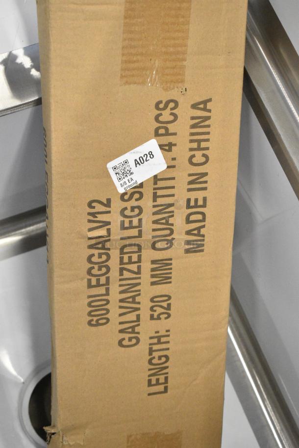 BRAND NEW SCRATCH AND DENT! Steelton 522CS11818L Stainless Steel Single Bay Sink w/ Left Side Drain Board. - Image 3 of 7