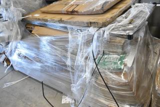 25 BRAND NEW SCRATCH AND DENT! Items Including 34930RTCB Lancaster Table & Seating 30" Laminated Round Table Top Reversible Cherry / Black, 164TS1000 Lancaster Table & Seating 10" Cast Iron Table Base Spider. 25 Times Your Bid!