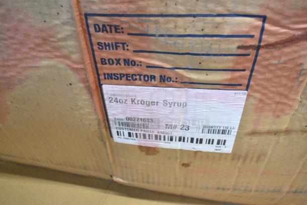 25 BRAND NEW SCRATCH AND DENT! Items Including 34930RTCB Lancaster Table & Seating 30" Laminated Round Table Top Reversible Cherry / Black, 164TS1000 Lancaster Table & Seating 10" Cast Iron Table Base Spider. 25 Times Your Bid! - Image 6 of 6