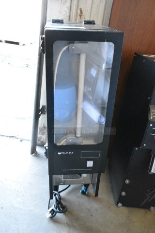BRAND NEW SCRATCH AND DENT! 2024 Bunn FMD-1 Fresh Mix Cappuccino / Espresso Machine Hot Chocolate Dispenser. 120 Volts, 1 Phase. Tested and Working!
