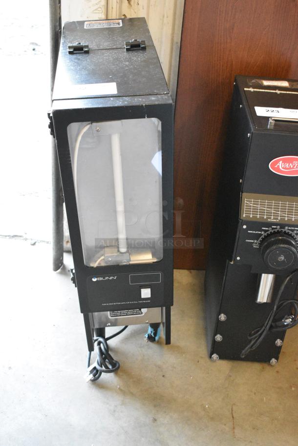 BRAND NEW SCRATCH AND DENT! 2024 Bunn FMD-1 Fresh Mix Cappuccino / Espresso Machine Hot Chocolate Dispenser. 120 Volts, 1 Phase. Tested and Working! - Image 2 of 7