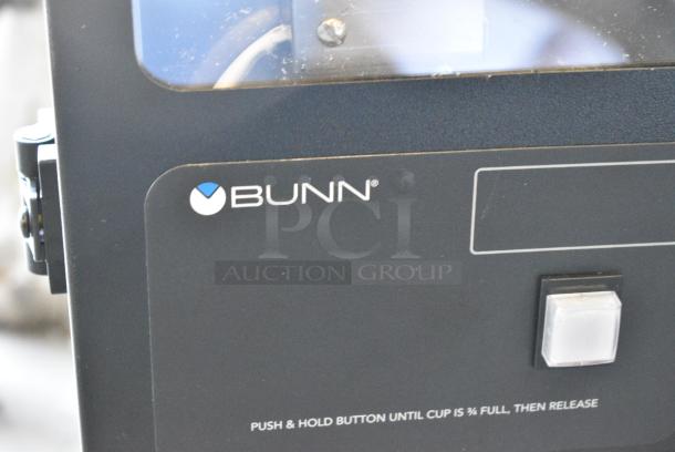 BRAND NEW SCRATCH AND DENT! 2024 Bunn FMD-1 Fresh Mix Cappuccino / Espresso Machine Hot Chocolate Dispenser. 120 Volts, 1 Phase. Tested and Working! - Image 3 of 7