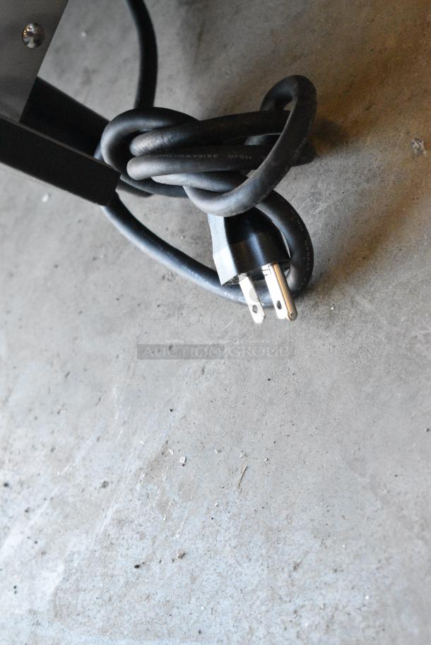 BRAND NEW SCRATCH AND DENT! 2024 Bunn FMD-1 Fresh Mix Cappuccino / Espresso Machine Hot Chocolate Dispenser. 120 Volts, 1 Phase. Tested and Working! - Image 4 of 7