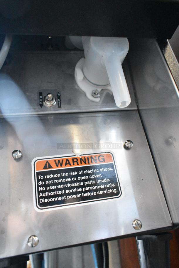 BRAND NEW SCRATCH AND DENT! 2024 Bunn FMD-1 Fresh Mix Cappuccino / Espresso Machine Hot Chocolate Dispenser. 120 Volts, 1 Phase. Tested and Working! - Image 5 of 7