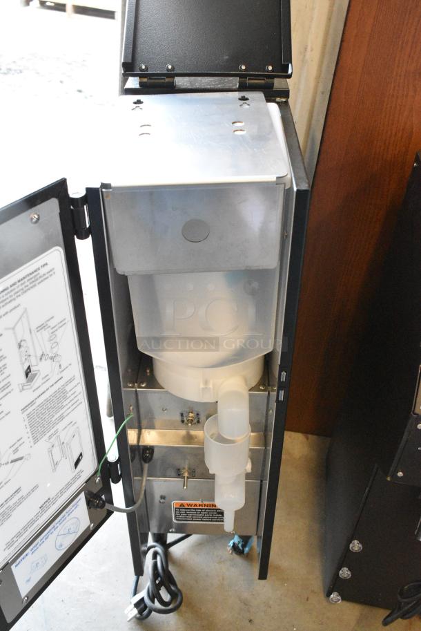 BRAND NEW SCRATCH AND DENT! 2024 Bunn FMD-1 Fresh Mix Cappuccino / Espresso Machine Hot Chocolate Dispenser. 120 Volts, 1 Phase. Tested and Working! - Image 6 of 7
