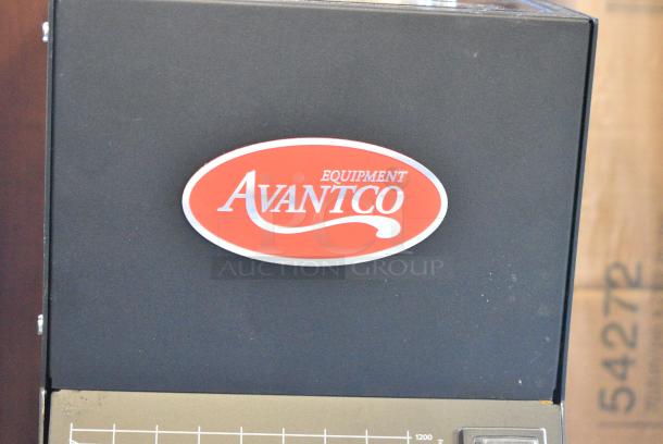 BRAND NEW SCRATCH AND DENT! Avantco BCG3 3 lb. Bulk Coffee Grinder. 110 Volts, 1 Phase. Tested and Working! - Image 2 of 6