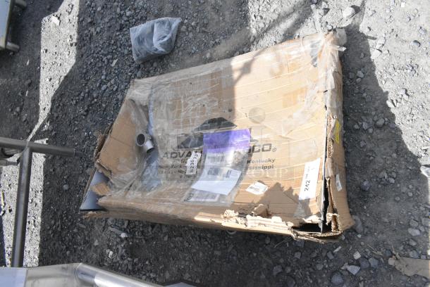 BRAND NEW SCRATCH AND DENT! Advance Tabco Shelf - Image 1 of 4