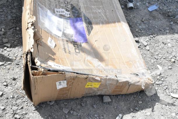 BRAND NEW SCRATCH AND DENT! Advance Tabco Shelf - Image 2 of 4