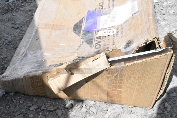 BRAND NEW SCRATCH AND DENT! Advance Tabco Shelf - Image 3 of 4