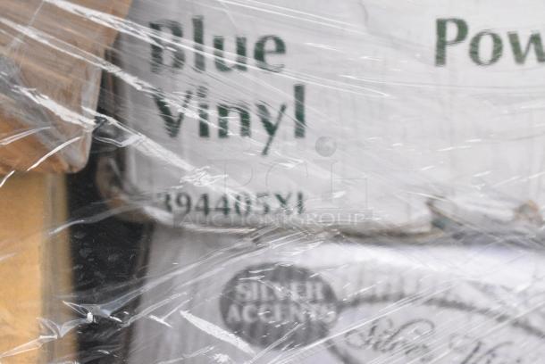 27 BRAND NEW SCRATCH AND DENT! Items Including 760SOUP16WPA Choice 16 oz. White Double Poly-Coated Paper Food Cup with Vented Paper Lid - 250/Case, 347RP10WHSLV Visions 10" White Plastic Plate with Silver Lattice Design - 120/Case, 433NHT101H Choice 1/6 Standard Size White "Thank You" Medium-Duty Plastic T-Shirt Bag - 1,000/Case, 394365L Noble Products Powder-Free Disposable Clear Vinyl Gloves for Foodservice - Large - 1000/Case, 395TO991 EcoChoice 9" x 9" x 3" Compostable No PFAS Added Bamboo / Bagasse 1 Compartment Take-Out Box - 200/Case, 24514104WBKBL Baker's Lane 14" x 10" x 4" Kraft Customizable Quarter Sheet Auto-Popup Window Cake / Bakery Box - 100/Bundle, 612FS4255HD Choice Half Size Heavy-Duty Foil Steam Table Pan Medium 2 3/16" Depth - 100/Case, 50016C Choice 16 oz. Coffee Print Poly Paper Hot Cup - 1,000/Case, 500LFLAT32 Choice Clear Plastic Flat Lid with Straw Slot - 32 oz. - 500/Case, VacPak-It 186CVB1010 10" x 10" Chamber Vacuum Packaging Pouches / Bags 3 Mil - 1,000/Case, 130TONG9HDBK Visions 9" Individually Wrapped Extra Heavy-Duty Black Disposable Polypropylene Tongs - 24/Case, 760DOMELID16 Choice 12-22 oz. Translucent Cold Cup Dome Lid with Opening - 1000/Case. 27 Times Your Bid! - Image 6 of 20