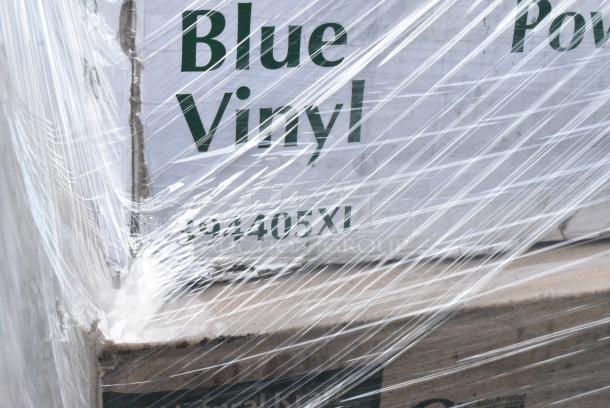 33 BRAND NEW SCRATCH AND DENT! Items Including 394325M Noble NexGen Powder-Free Disposable Blue Hybrid 3 Mil Thick Gloves - Medium - 1000/Case, 433BR4BGC Choice 4 lb. Natural Kraft Paper Bag - 500/Case, 500CC12 Choice Clear PET Customizable Plastic Cold Cup - 12 oz. - 1,000/Case, Dart DWTG20ST ThermoGuard 20 oz. Double Wall Insulated Steam Print Paper Hot Cup, 130WBKSPOONH Choice Black Heavy Weight Wrapped Polystyrene Plastic Teaspoon - 1,000/Case, 500CC12PLA EcoChoice 12 oz. PLA Compostable Plastic Cold Cup - 1,000/Case, 130ROLLKFSSV Visions 17" x 17" Pre-Rolled Linen-Feel White Napkin and Silver Heavy Weight Plastic Cutlery Set - 100/Case, 5008RIPKRPE Choice 8 oz. Squat Double Wall Ripple Kraft Paper Hot Cup - 500/Case, 500TO993 Choice 9" x 9" x 3" Microwavable 1-Compartment Black / Clear Plastic Hinged Container - 100/Case, 500CC16HW Choice Heavy Weight 16 oz. Clear Plastic Cold Cup - 1,000/Case. 33 Times Your Bid! - Image 6 of 22