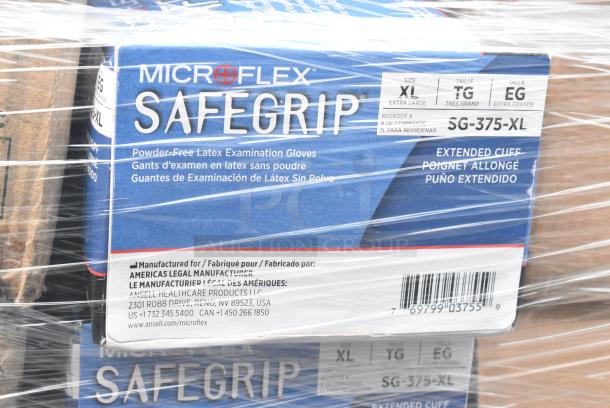 33 BRAND NEW SCRATCH AND DENT! Items Including 394325M Noble NexGen Powder-Free Disposable Blue Hybrid 3 Mil Thick Gloves - Medium - 1000/Case, 433BR4BGC Choice 4 lb. Natural Kraft Paper Bag - 500/Case, 500CC12 Choice Clear PET Customizable Plastic Cold Cup - 12 oz. - 1,000/Case, Dart DWTG20ST ThermoGuard 20 oz. Double Wall Insulated Steam Print Paper Hot Cup, 130WBKSPOONH Choice Black Heavy Weight Wrapped Polystyrene Plastic Teaspoon - 1,000/Case, 500CC12PLA EcoChoice 12 oz. PLA Compostable Plastic Cold Cup - 1,000/Case, 130ROLLKFSSV Visions 17" x 17" Pre-Rolled Linen-Feel White Napkin and Silver Heavy Weight Plastic Cutlery Set - 100/Case, 5008RIPKRPE Choice 8 oz. Squat Double Wall Ripple Kraft Paper Hot Cup - 500/Case, 500TO993 Choice 9" x 9" x 3" Microwavable 1-Compartment Black / Clear Plastic Hinged Container - 100/Case, 500CC16HW Choice Heavy Weight 16 oz. Clear Plastic Cold Cup - 1,000/Case. 33 Times Your Bid! - Image 9 of 22