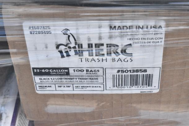33 BRAND NEW SCRATCH AND DENT! Items Including 394325M Noble NexGen Powder-Free Disposable Blue Hybrid 3 Mil Thick Gloves - Medium - 1000/Case, 433BR4BGC Choice 4 lb. Natural Kraft Paper Bag - 500/Case, 500CC12 Choice Clear PET Customizable Plastic Cold Cup - 12 oz. - 1,000/Case, Dart DWTG20ST ThermoGuard 20 oz. Double Wall Insulated Steam Print Paper Hot Cup, 130WBKSPOONH Choice Black Heavy Weight Wrapped Polystyrene Plastic Teaspoon - 1,000/Case, 500CC12PLA EcoChoice 12 oz. PLA Compostable Plastic Cold Cup - 1,000/Case, 130ROLLKFSSV Visions 17" x 17" Pre-Rolled Linen-Feel White Napkin and Silver Heavy Weight Plastic Cutlery Set - 100/Case, 5008RIPKRPE Choice 8 oz. Squat Double Wall Ripple Kraft Paper Hot Cup - 500/Case, 500TO993 Choice 9" x 9" x 3" Microwavable 1-Compartment Black / Clear Plastic Hinged Container - 100/Case, 500CC16HW Choice Heavy Weight 16 oz. Clear Plastic Cold Cup - 1,000/Case. 33 Times Your Bid! - Image 22 of 22