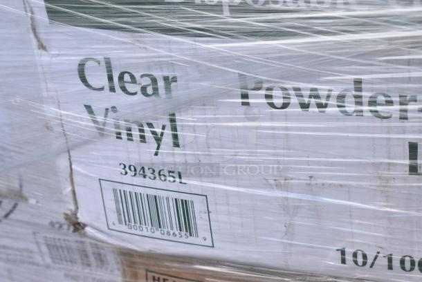 31 BRAND NEW SCRATCH AND DENT! Items Including 612FS4255HD Choice Half Size Heavy-Duty Foil Steam Table Pan Medium 2 3/16" Depth - 100/Case, 500CC16 Choice Clear PET Customizable Plastic Cold Cup - 16 oz. - 1,000/Case, 127P325B Choice 3.25 oz. Black Plastic Souffle Cup / Portion Cup - 2500/Case, 280SHOOTNEON Choice 5 5/8" Neon Plastic Test Tube Shot / Shooter with Assorted Colors - 1,000/Case, 500CC24 Choice Clear PET Customizable Plastic Cold Cup - 24 oz. - 600/Case, 79526ESPRT Emperor's Select 26 oz. Asian Microwavable Paper Take-Out Container - 450/Case, 4 Fineline 6302-CL Tiny Temptations 3 1/2" x 2 5/8" Tiny Tureens Clear Plastic Bowl - 240/Case, 1229105CS Choice 9" x 10 3/4" Food Service Interfolded Pop-Up Foil Sheets - 3,000/Case, 127PL2 Choice PET Plastic Lid for 1.5 to 2.5 oz. Souffle Cup / Portion Cup - 2,500/Case. 31 Times Your Bid! - Image 19 of 21