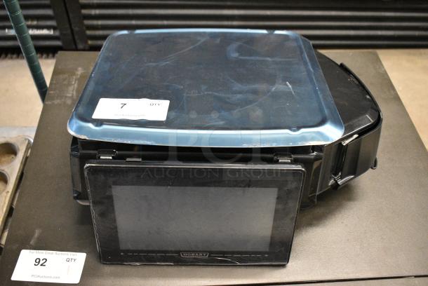 BRAND NEW IN BOX! 2017 Hobart HTi Metal Commercial Countertop Scale. 120/208-240 Volts, 1l Phase. Tested and Working! - Image 2 of 28
