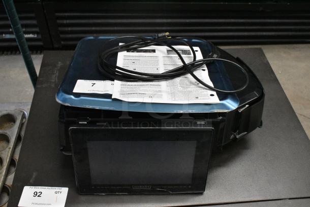 BRAND NEW IN BOX! 2017 Hobart HTi Metal Commercial Countertop Scale. 120/208-240 Volts, 1l Phase. Tested and Working! - Image 11 of 28