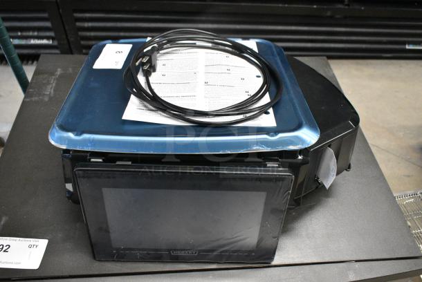 BRAND NEW IN BOX! 2017 Hobart HTi Metal Commercial Countertop Scale. 120/208-240 Volts, 1l Phase. Tested and Working! - Image 10 of 26