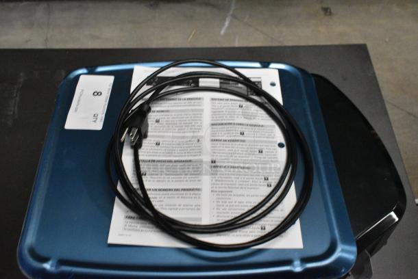 BRAND NEW IN BOX! 2017 Hobart HTi Metal Commercial Countertop Scale. 120/208-240 Volts, 1l Phase. Tested and Working! - Image 11 of 26