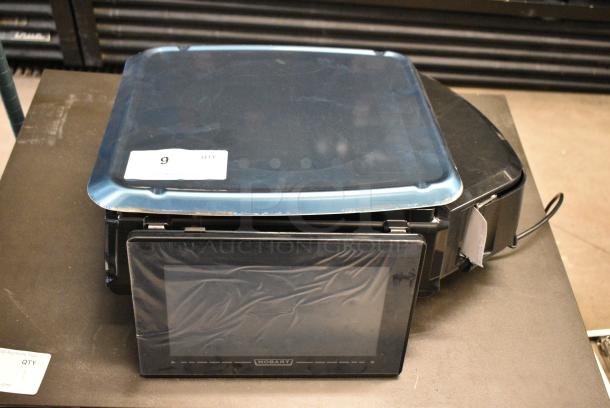 BRAND NEW IN BOX! 2017 Hobart HTi Metal Commercial Countertop Scale. 120/208-240 Volts, 1l Phase. Tested and Working! - Image 2 of 28