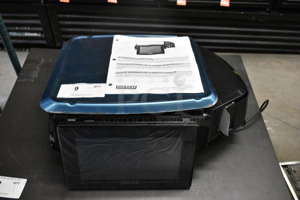 BRAND NEW IN BOX! 2017 Hobart HTi Metal Commercial Countertop Scale. 120/208-240 Volts, 1l Phase. Tested and Working! - Image 10 of 28