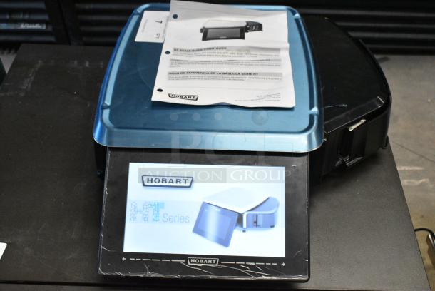 BRAND NEW IN BOX! 2017 Hobart HTi Metal Commercial Countertop Scale. 120/208-240 Volts, 1l Phase. Tested and Working! - Image 1 of 28