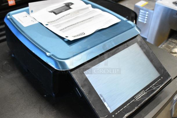 BRAND NEW IN BOX! 2017 Hobart HTi Metal Commercial Countertop Scale. 120/208-240 Volts, 1l Phase. Tested and Working! - Image 18 of 28