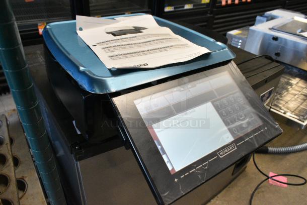 BRAND NEW IN BOX! 2017 Hobart HTi Metal Commercial Countertop Scale. 120/208-240 Volts, 1l Phase. Tested and Working! - Image 17 of 26