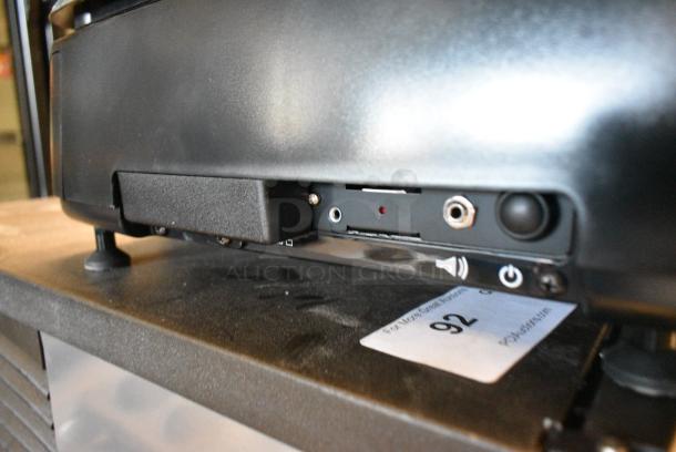 BRAND NEW IN BOX! 2017 Hobart HTi Metal Commercial Countertop Scale. 120/208-240 Volts, 1l Phase. Tested and Working! - Image 22 of 26