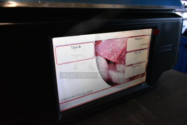 BRAND NEW IN BOX! 2017 Hobart HTi Metal Commercial Countertop Scale. 120/208-240 Volts, 1l Phase. Tested and Working! - Image 25 of 26