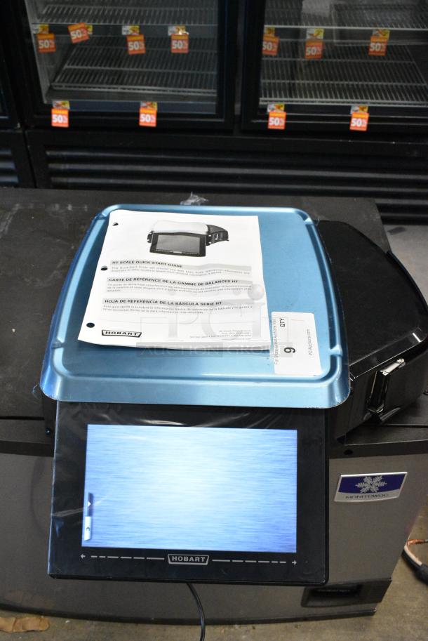 BRAND NEW IN BOX! 2017 Hobart HTi Metal Commercial Countertop Scale. 120/208-240 Volts, 1l Phase. Tested and Working! - Image 18 of 28