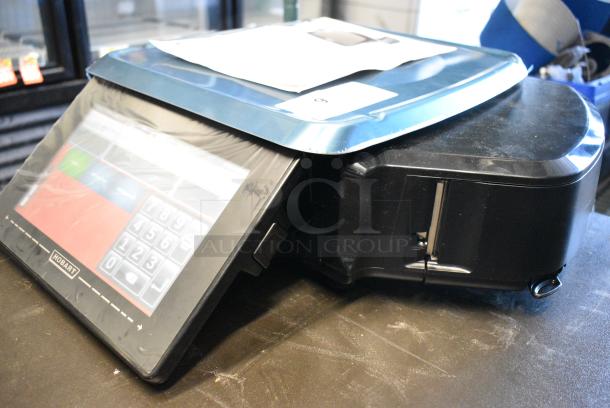 BRAND NEW IN BOX! 2017 Hobart HTi Metal Commercial Countertop Scale. 120/208-240 Volts, 1l Phase. Tested and Working! - Image 20 of 28
