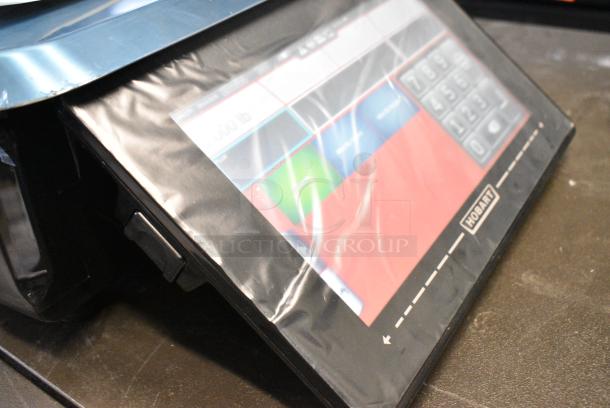 BRAND NEW IN BOX! 2017 Hobart HTi Metal Commercial Countertop Scale. 120/208-240 Volts, 1l Phase. Tested and Working! - Image 23 of 28