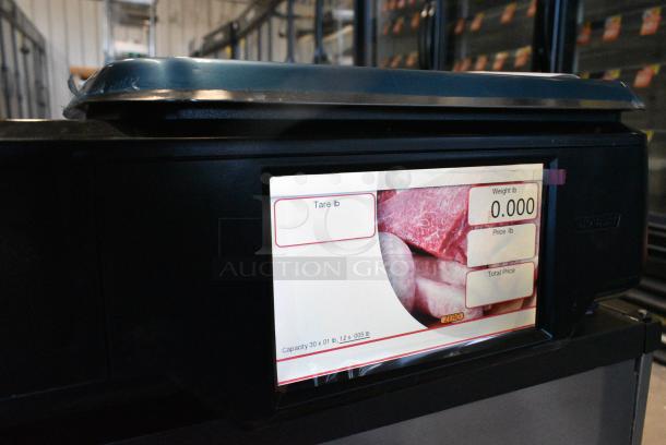 BRAND NEW IN BOX! 2017 Hobart HTi Metal Commercial Countertop Scale. 120/208-240 Volts, 1l Phase. Tested and Working! - Image 26 of 28