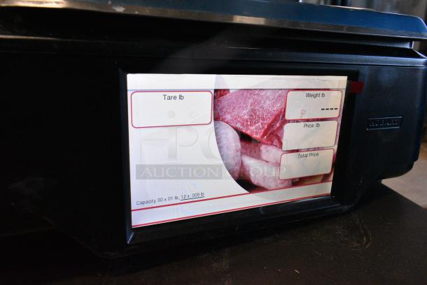 BRAND NEW IN BOX! 2017 Hobart HTi Metal Commercial Countertop Scale. 120/208-240 Volts, 1l Phase. Tested and Working! - Image 28 of 28