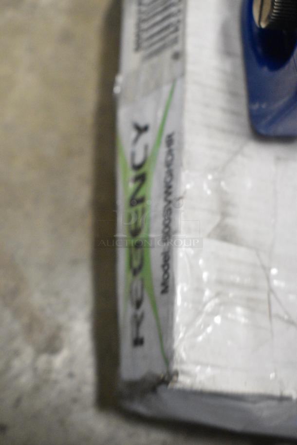 BRAND NEW SCRATCH AND DENT! Regency 600SVWGHDHR 5 GPM Heavy-Duty Front Trigger Water Gun for Hose Reel - Image 9 of 15