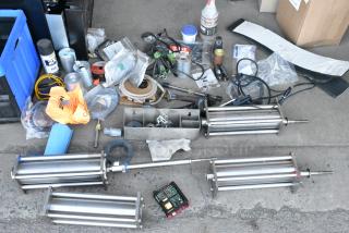 ALL ONE MONEY! Lot of Various Items Including Metal