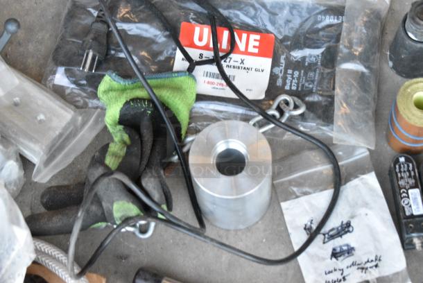 ALL ONE MONEY! Lot of Various Items Including Metal - Image 10 of 22