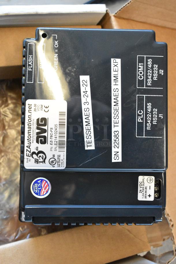 BRAND NEW SCRATCH AND DENT! EZ Automation Monitor - Image 7 of 11