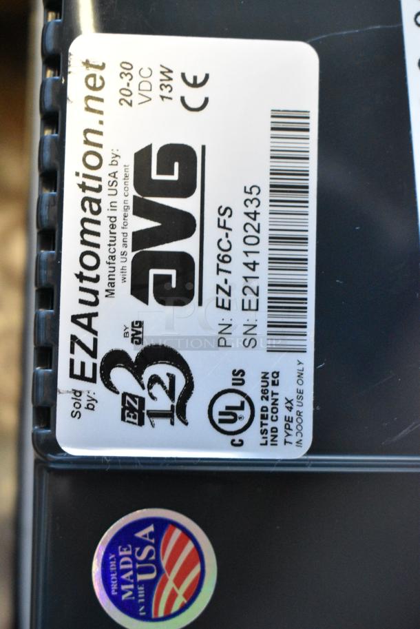 BRAND NEW SCRATCH AND DENT! EZ Automation Monitor - Image 8 of 11