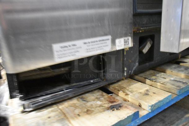 2 2021 Rational LM100EE.AXXXX/LM100CE.AXXXX iCombi Pro Stainless Steel Commercial Electric Powered Combi Convection Oven. 440/480 Volts, 3 Phase. 2 Times Your Bid! - Image 14 of 16