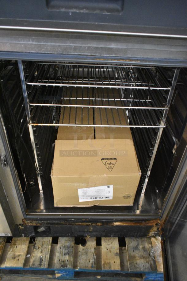 2 2021 Rational LM100EE.AXXXX/LM100CE.AXXXX iCombi Pro Stainless Steel Commercial Electric Powered Combi Convection Oven. 440/480 Volts, 3 Phase. 2 Times Your Bid! - Image 15 of 16