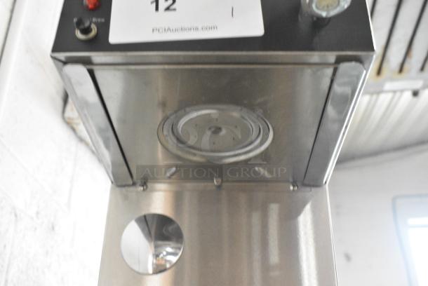 Coffee Pro 8540 Stainless Steel Commercial Countertop Coffee Machine w/ Hot Water Dispenser. 120 Volts, 1 Phase. - Image 4 of 7