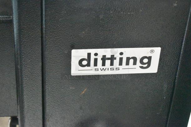 Ditting KR1203 Metal Countertop Coffee Bean Grinder. 120 Volts, 1 Phase. Tested and Working! - Image 5 of 8