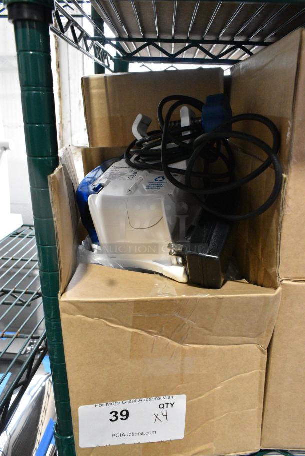 4 Covidien Kangaroo ePump. 4 Times Your Bid! - Image 2 of 7